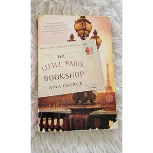 Nina George The Little Paris Bookshop